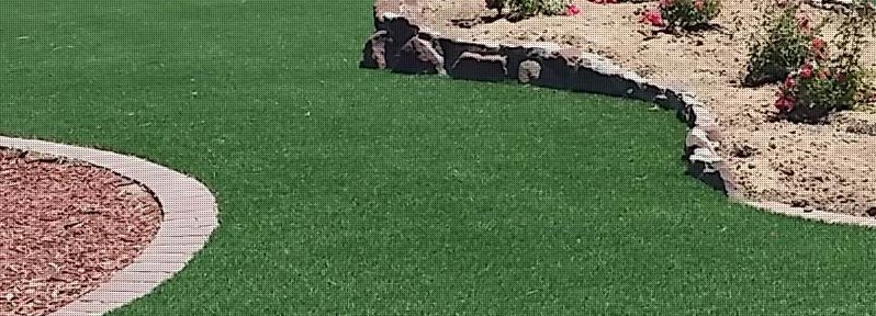 Landscaping with Artificial Turf